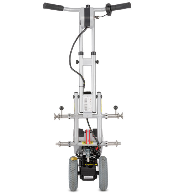Elektrische Schiebehilfe für Rollstuhl – S-Eco 300 Komplett-Set