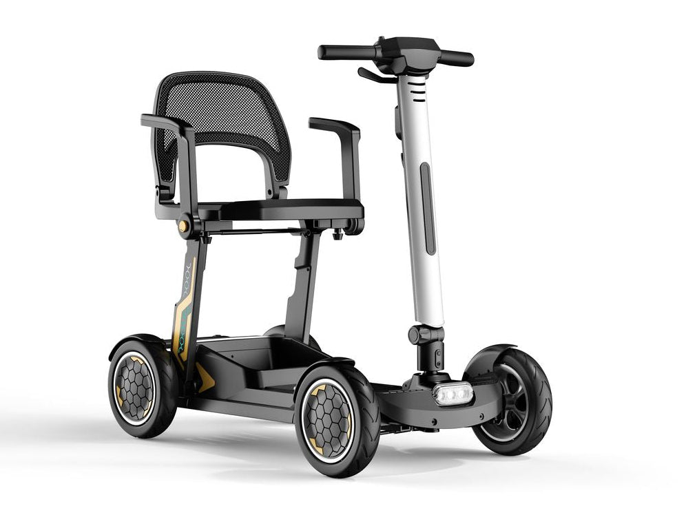 Elektromobil 2x250W faltbar & leicht (nur 18.6kg) – AT52339