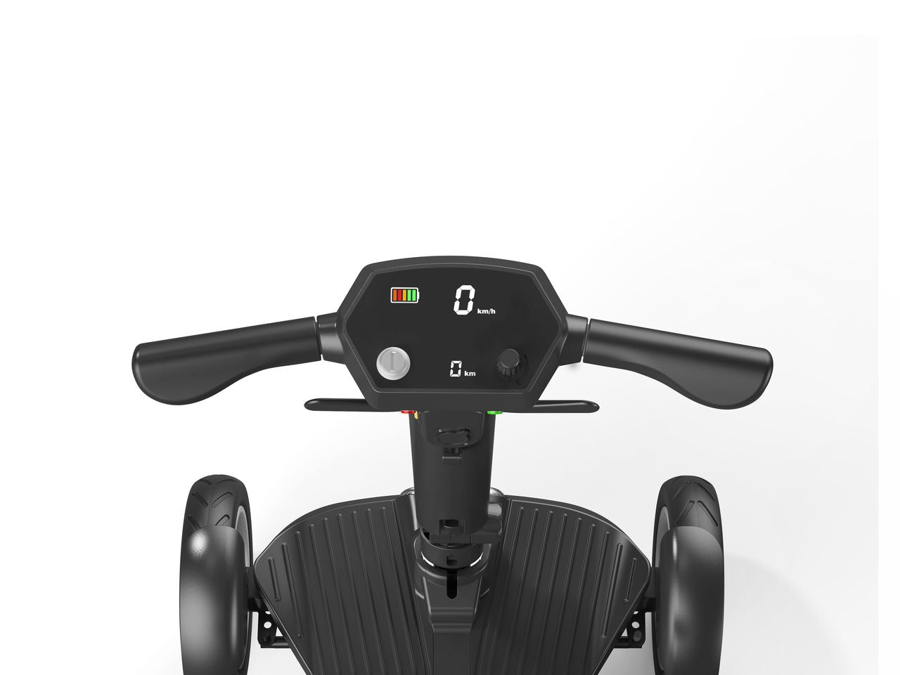 Elektromobil 2x250W faltbar & leicht (nur 18.6kg) – AT52339