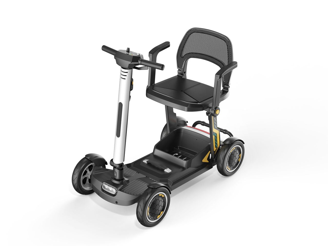 Elektromobil 2x250W faltbar & leicht (nur 18.6kg) – AT52339