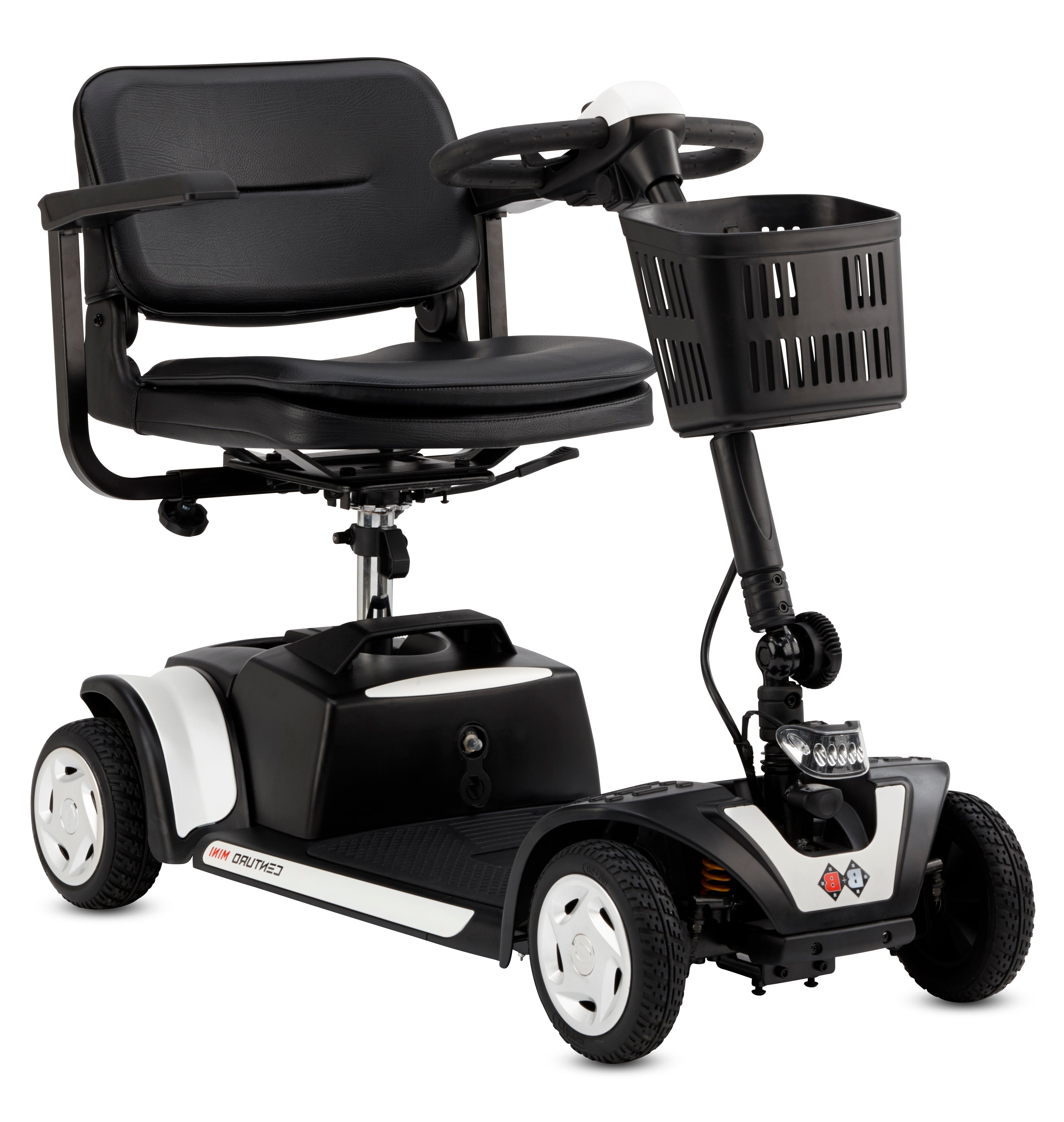 Elektromobil Centuro Mini - Bischoff & Bischoff