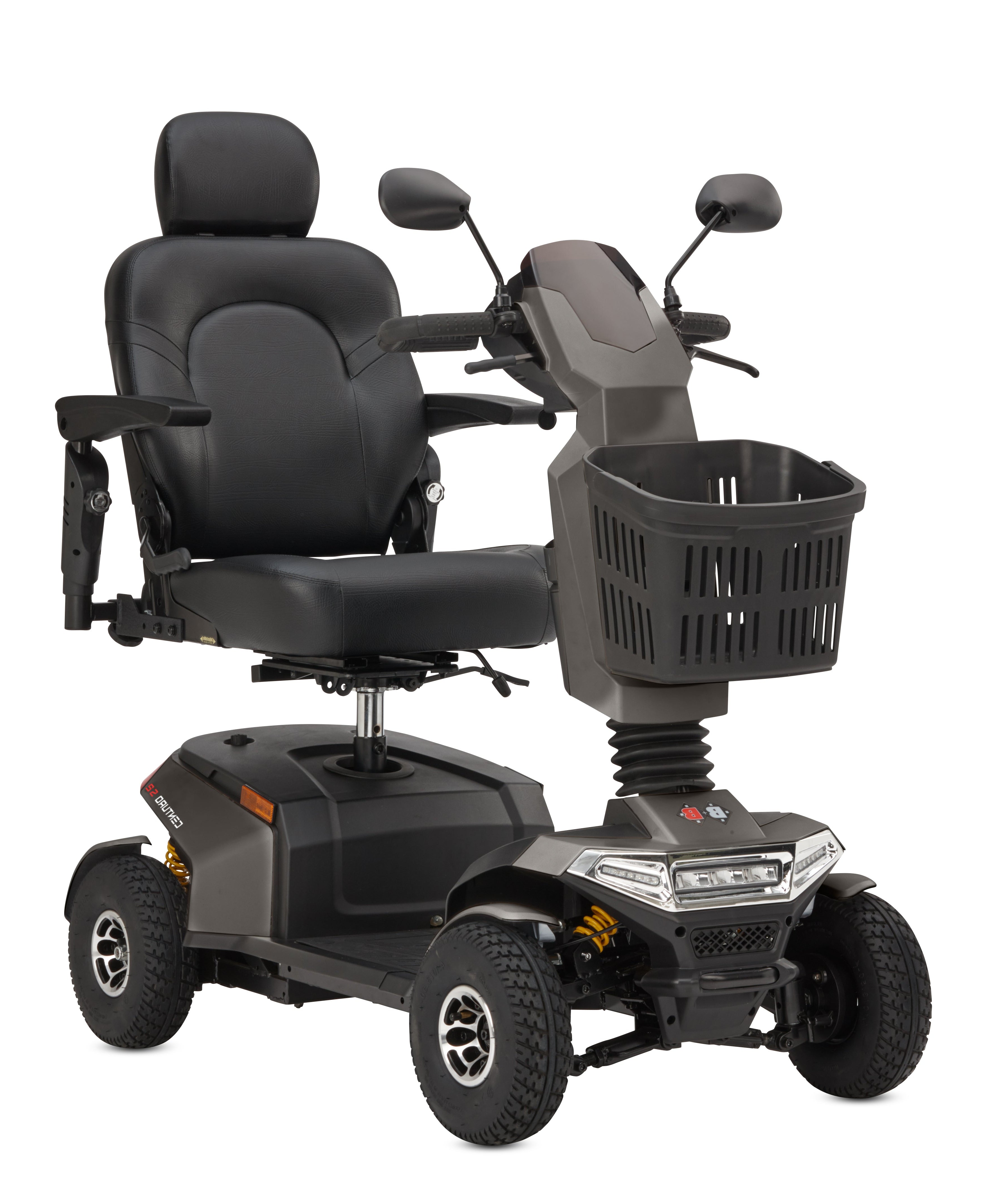 Elektromobil Centuro S2 - Bischoff & Bischoff