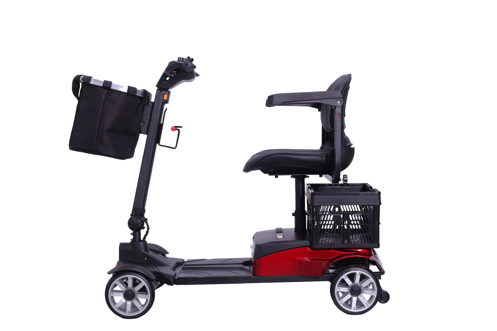 Elektromobil Scooter faltbar 250W AT52340