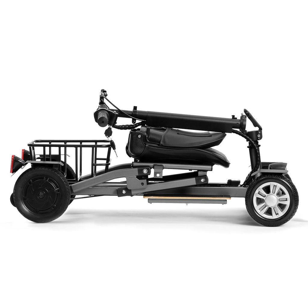 Elektromobil Scooter faltbar 300W AT52338