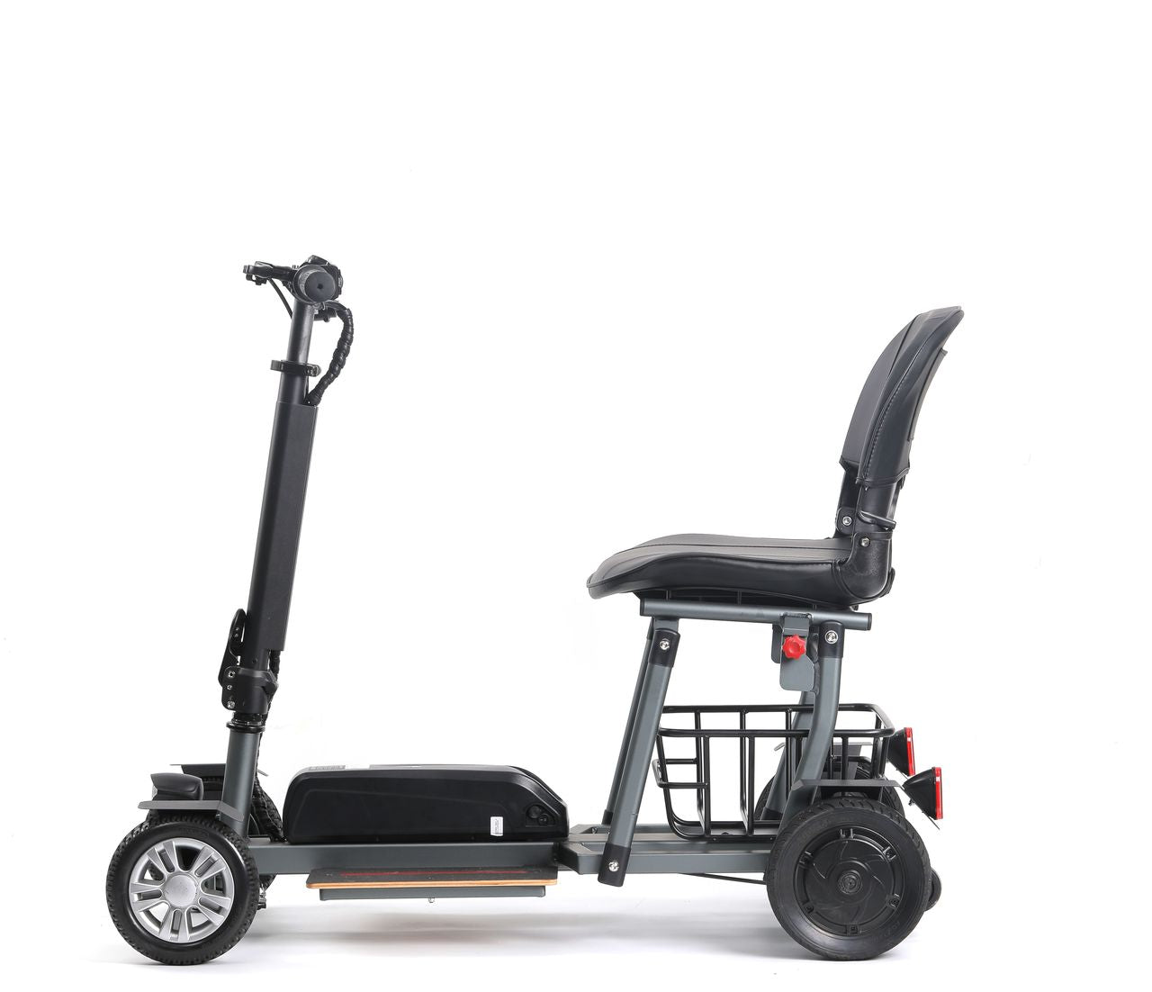 Elektromobil Scooter faltbar 300W AT52338