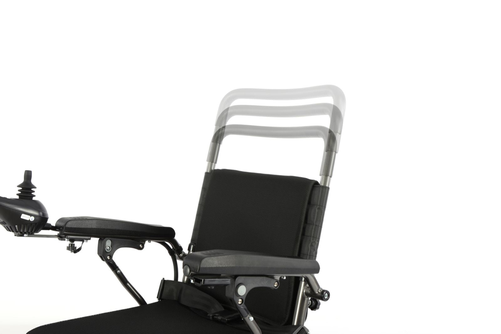 Elektrorollstuhl AT52337 - faltbar & leicht 2x250W