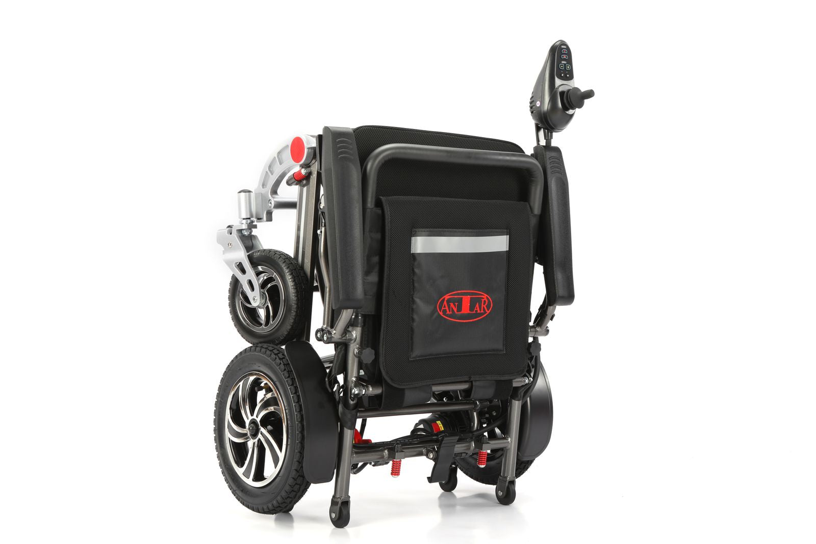 Elektrorollstuhl AT52337 - faltbar & leicht 2x250W