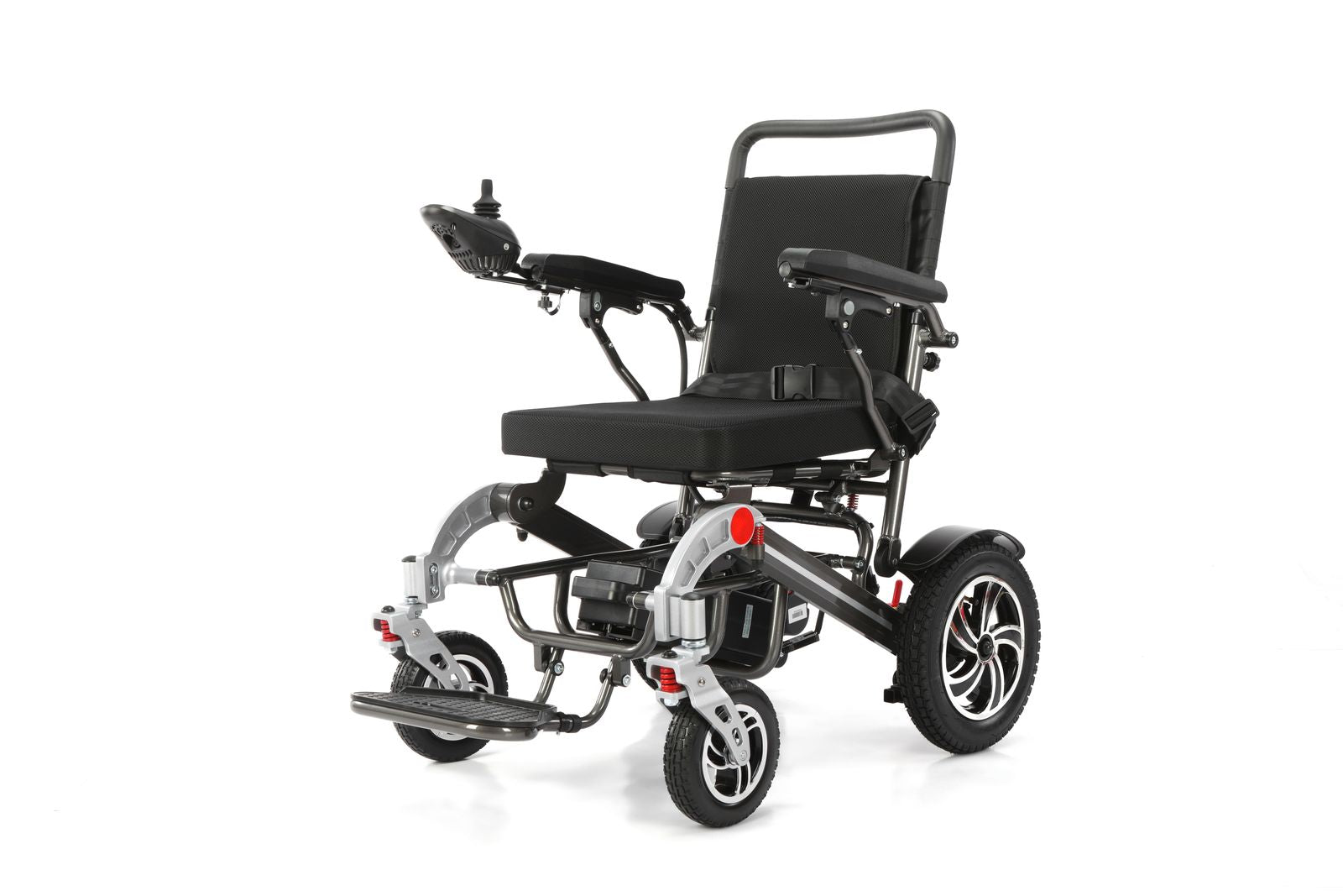 Elektrorollstuhl AT52337 - faltbar & leicht 2x250W