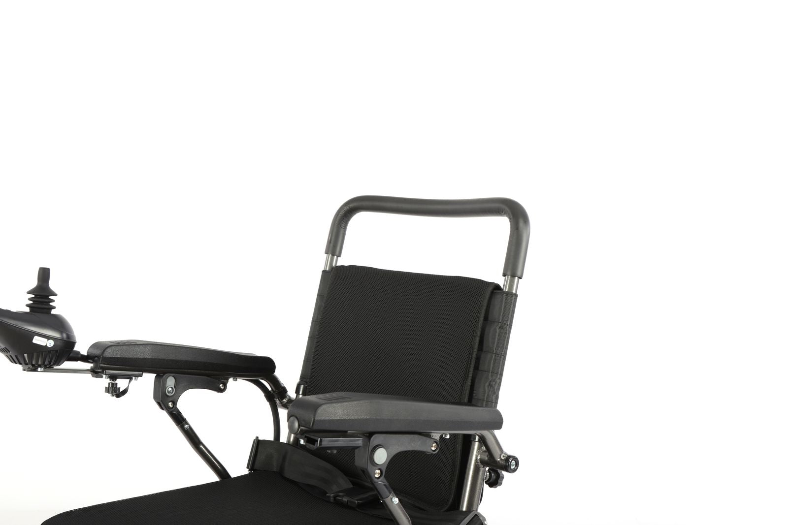 Elektrorollstuhl AT52337 - faltbar & leicht 2x250W