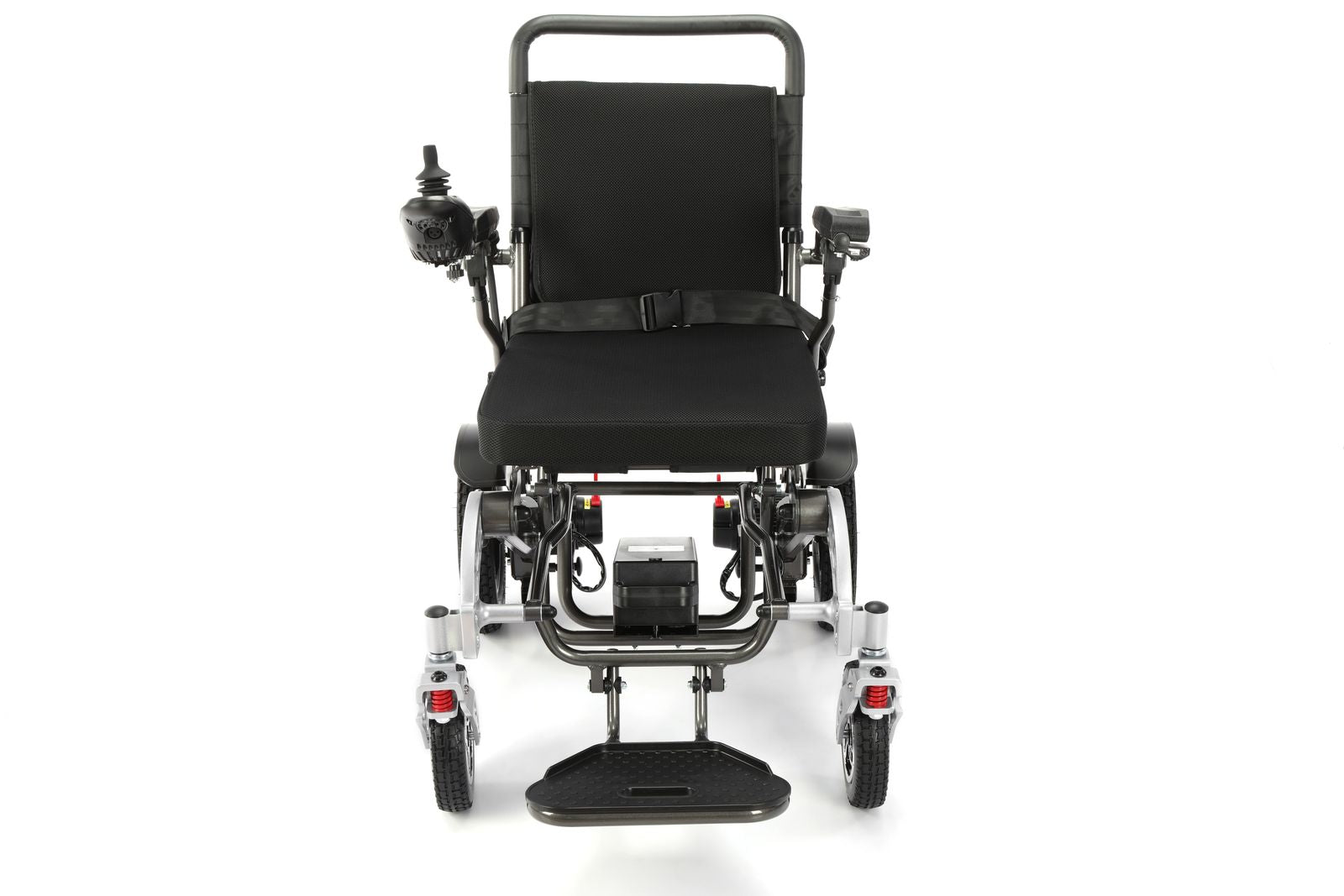 Elektrorollstuhl AT52337 - faltbar & leicht 2x250W