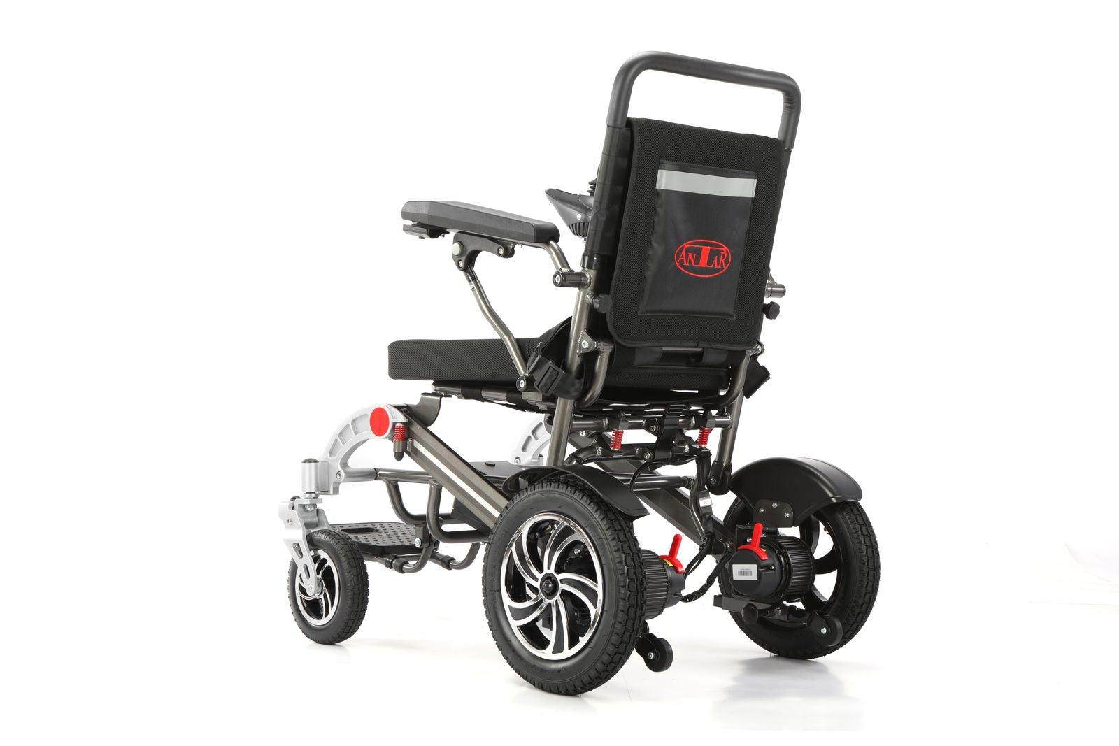 Elektrorollstuhl AT52337 - faltbar & leicht 2x250W