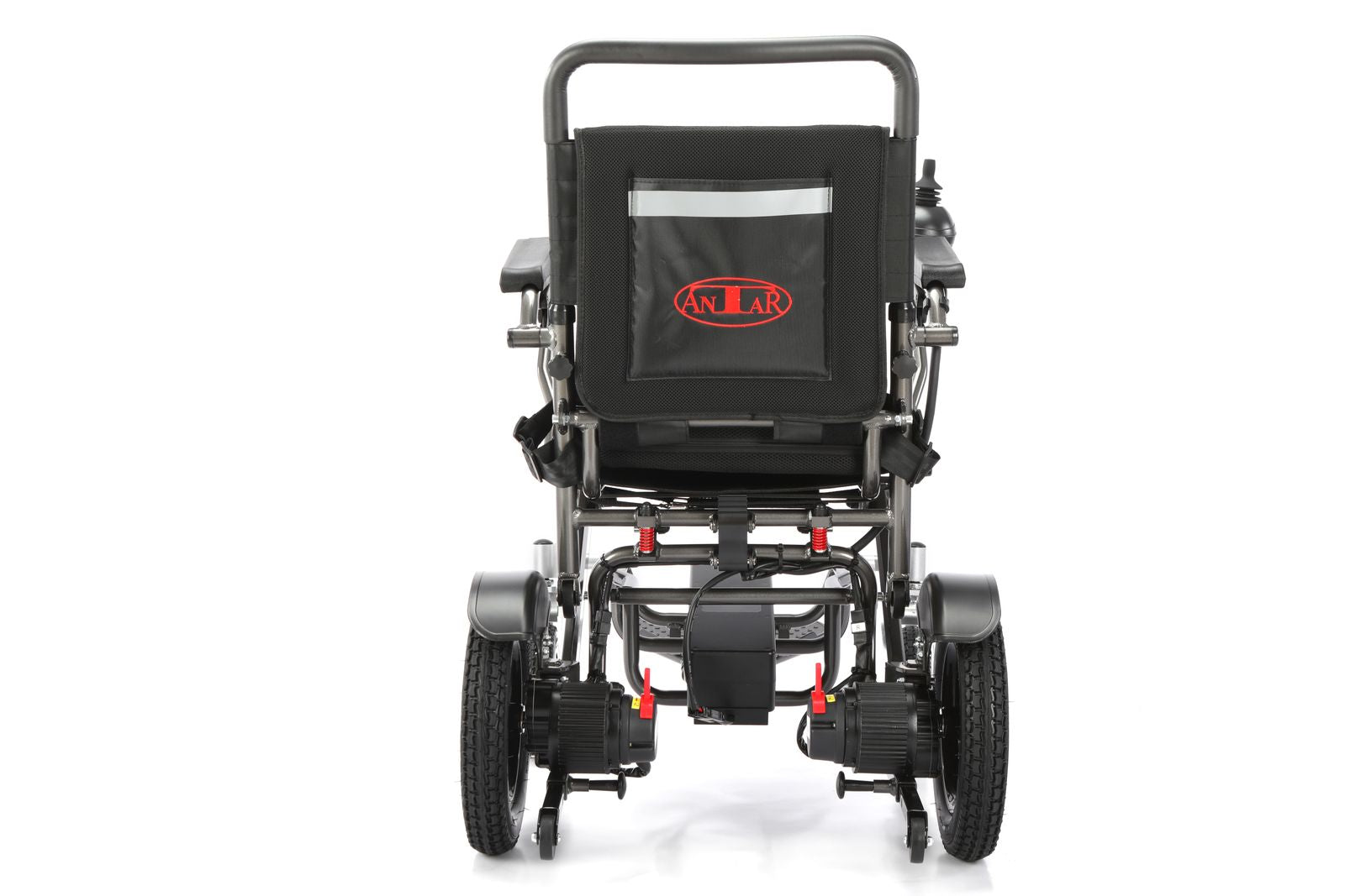 Elektrorollstuhl AT52337 - faltbar & leicht 2x250W