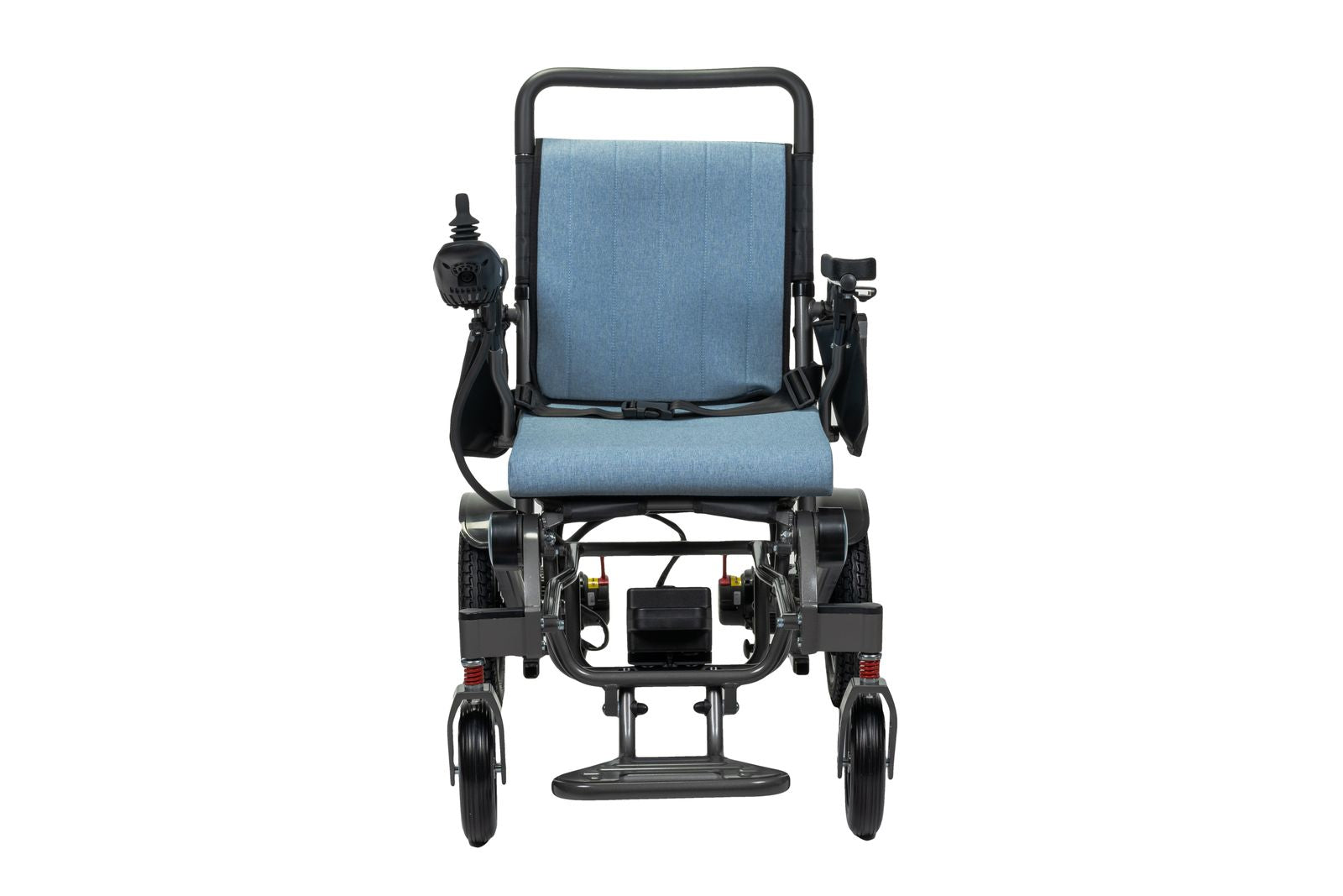 Elektrorollstuhl Antar AT52333 – Faltbarer & Reise-elektrorollstuhl (27,5 kg)