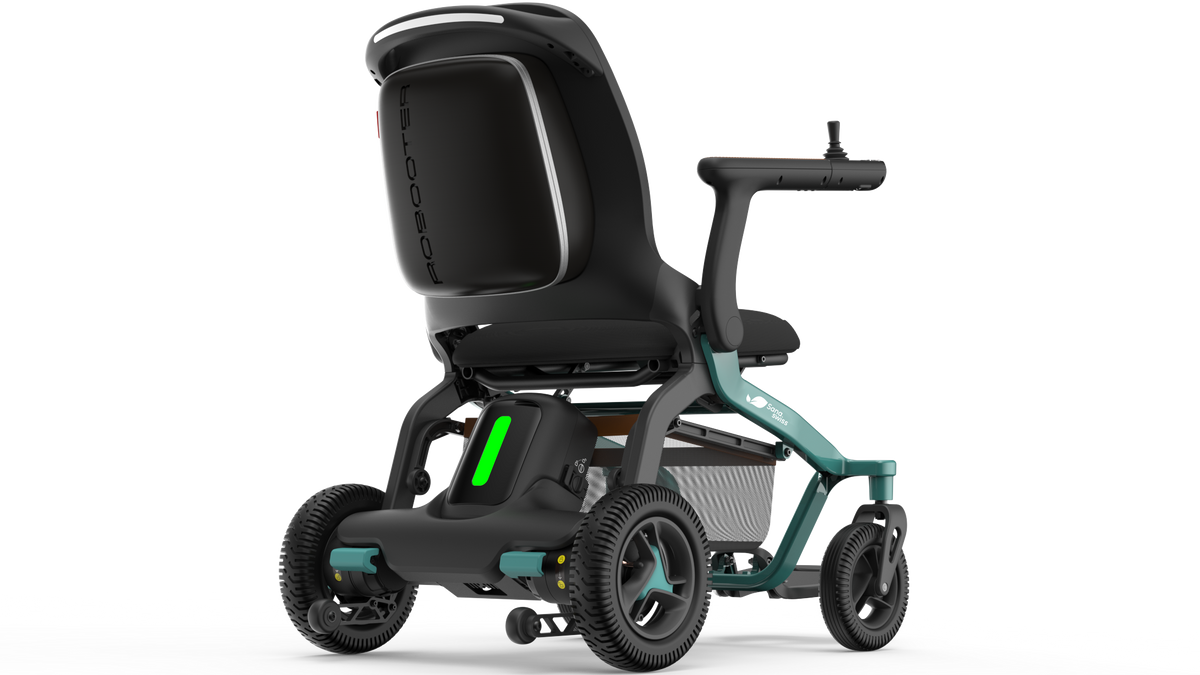 Elektrorollstuhl E40 Indoor