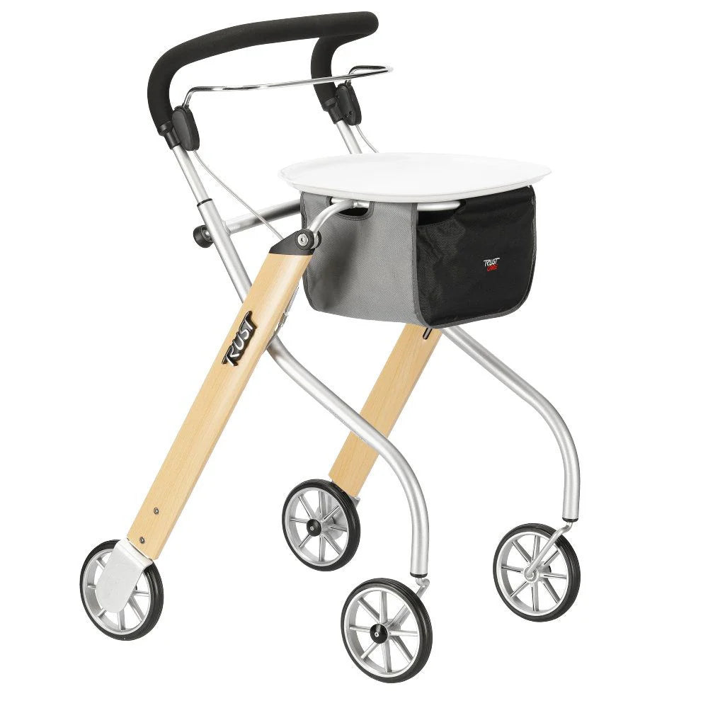 Indoor-Rollator Let's Go - Trust Care