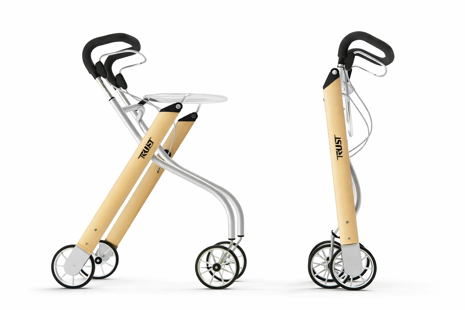 Indoor-Rollator Let's Go - Trust Care