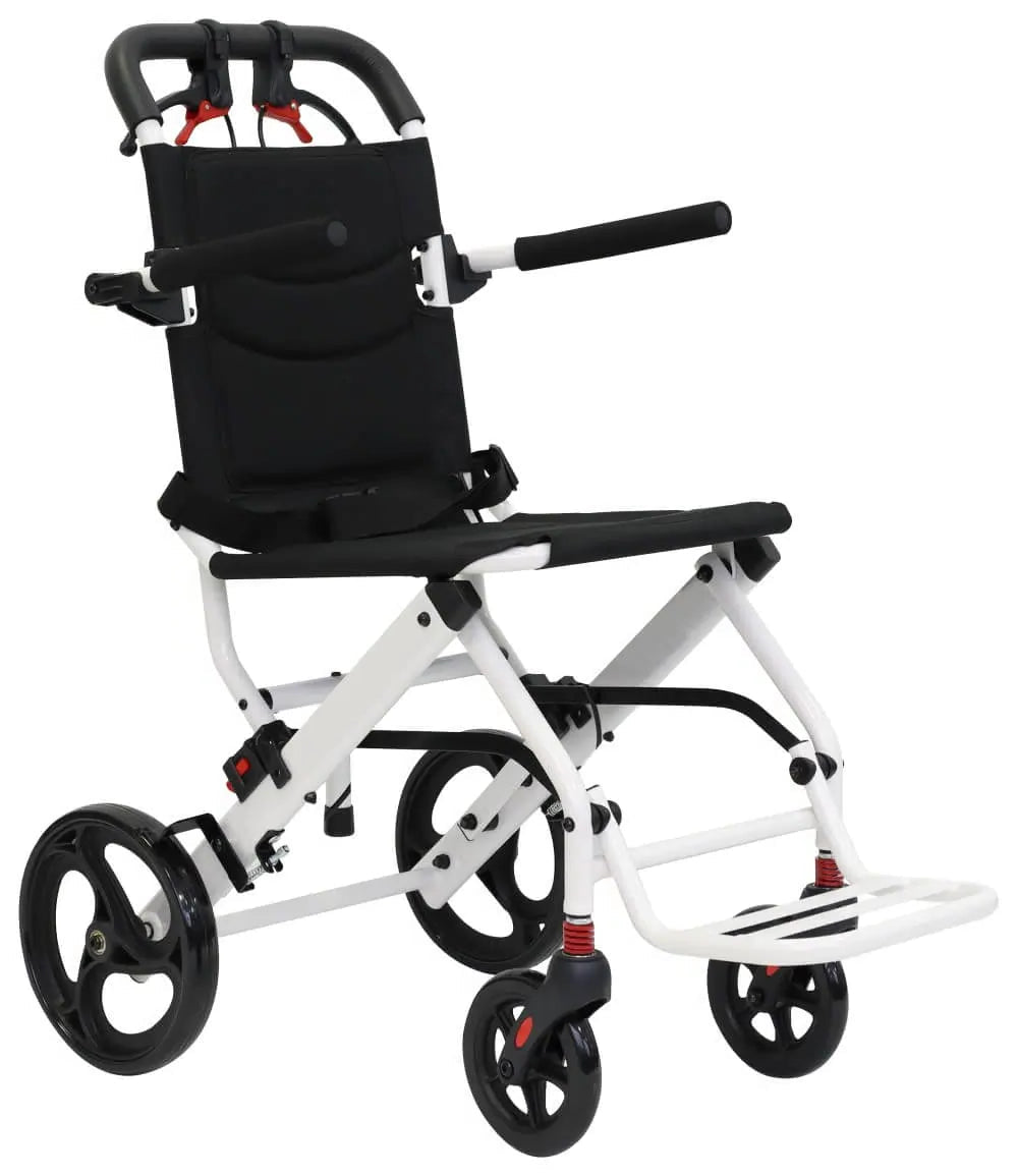 Leichter Transportrollstuhl (faltbar) | Antar AT52316
