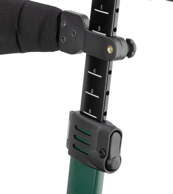 Leichtgewichtrollator ALEVO X 