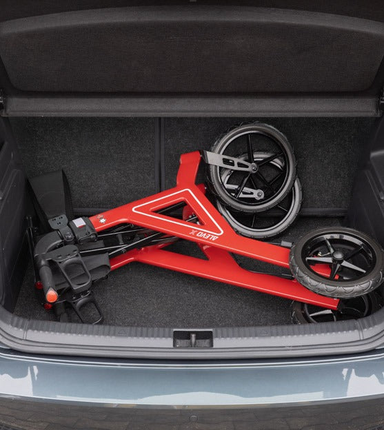 Leichtgewichtrollator ALEVO X 