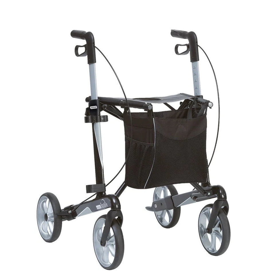 Leichtgewichtrollator Vital Carbon - EXTRA LEICHT 5,7 kg