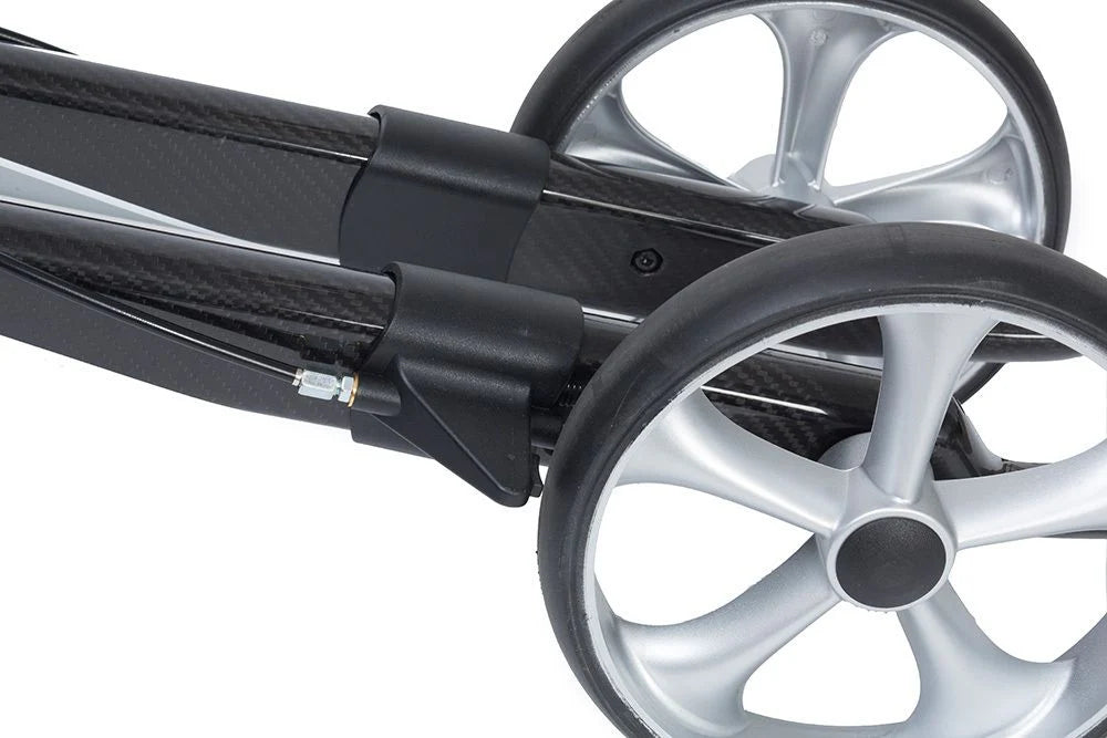 Leichtgewichtrollator Vital Carbon - EXTRA LEICHT 5,7 kg