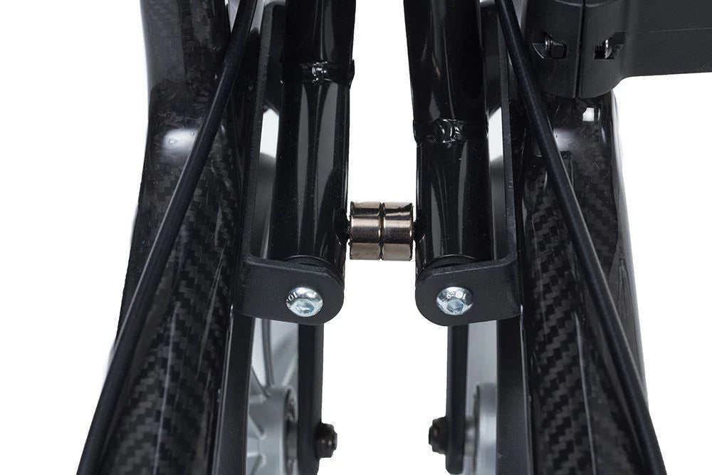 Leichtgewichtrollator Vital Carbon - EXTRA LEICHT 5,7 kg