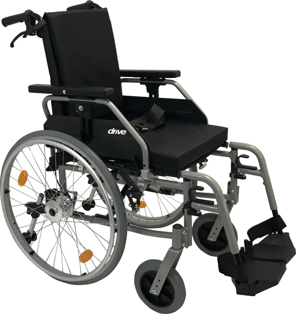 Leichtgewichtrollstuhl Litec 2G Plus - Drive Medical