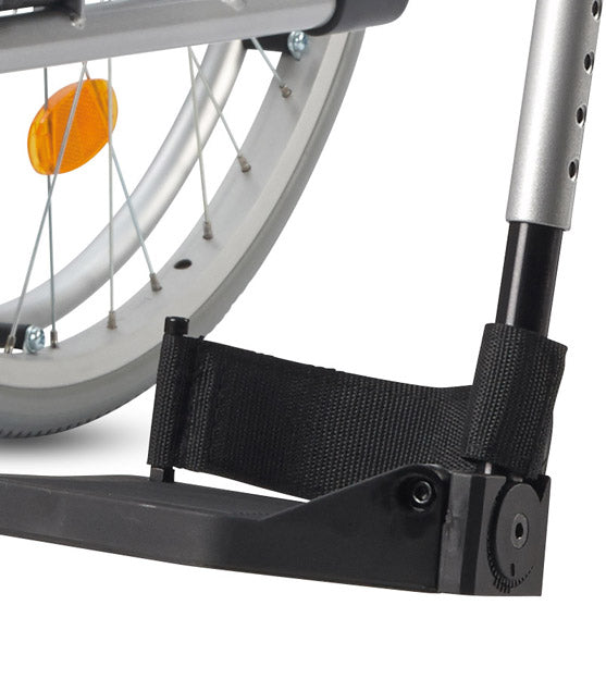 Leichtgewichtrollstuhl Pyro Light - Bischoff & Bischoff