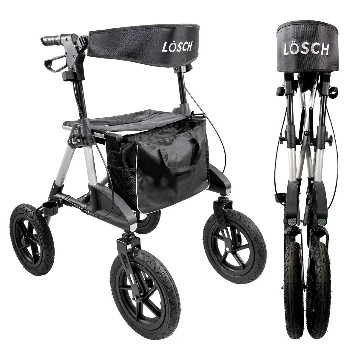 Outdoor-Rollator Tabas 
