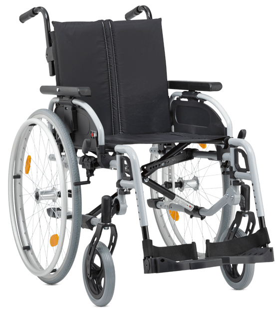 Pyro light Optima (nur 16,8 kg) - Bischoff & Bischoff