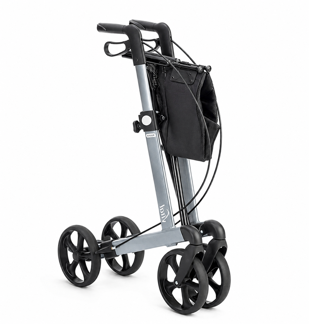 Vital Classic Rollator - faltbar und praktisch