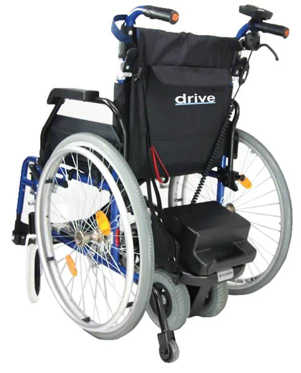 Rollstuhlschiebehilfe PowerStroll - Drive Medical