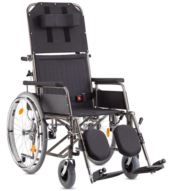 S-VR Multifunktionsrollstuhl – Bischoff & Bischoff