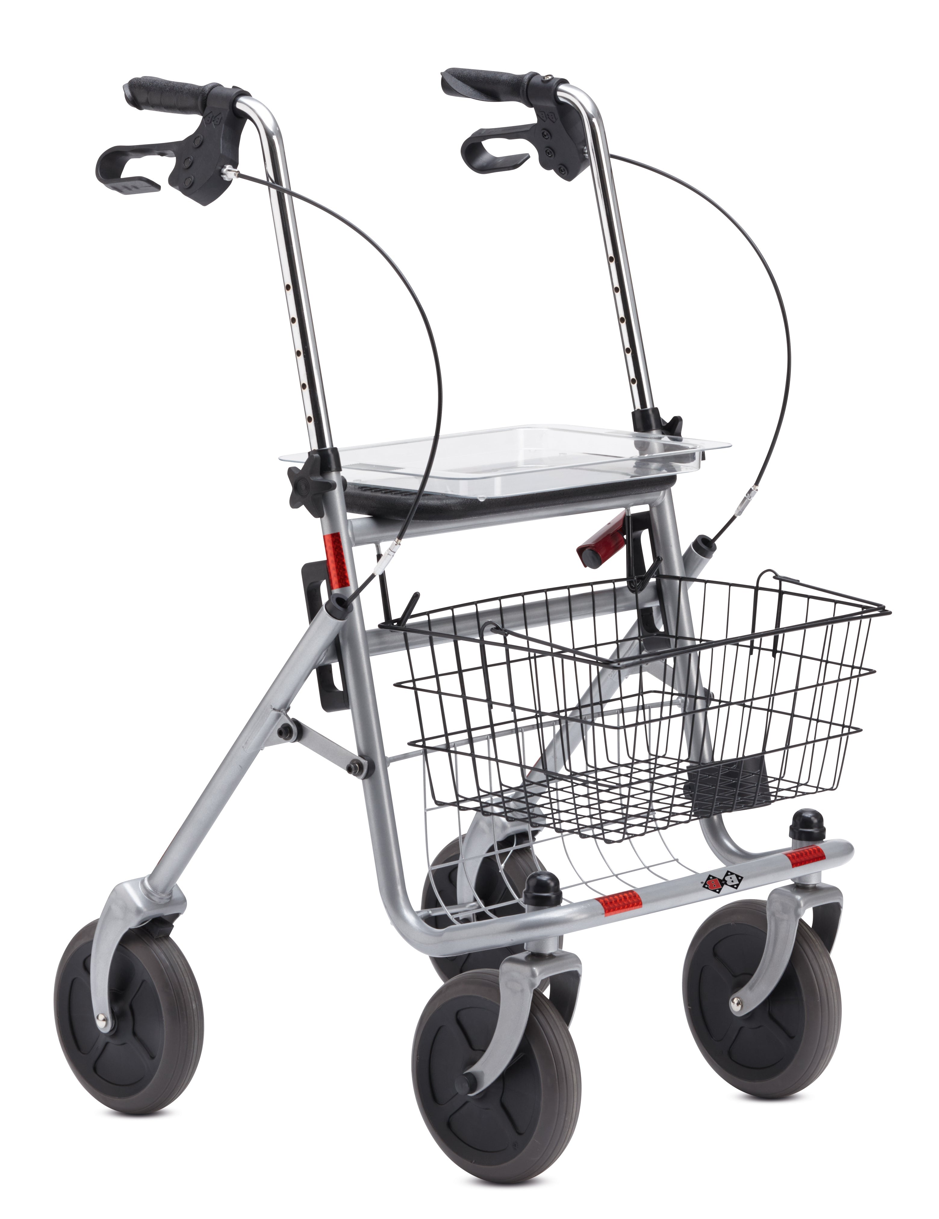 Standard-Rollator SENIO - Bischoff & Bischoff