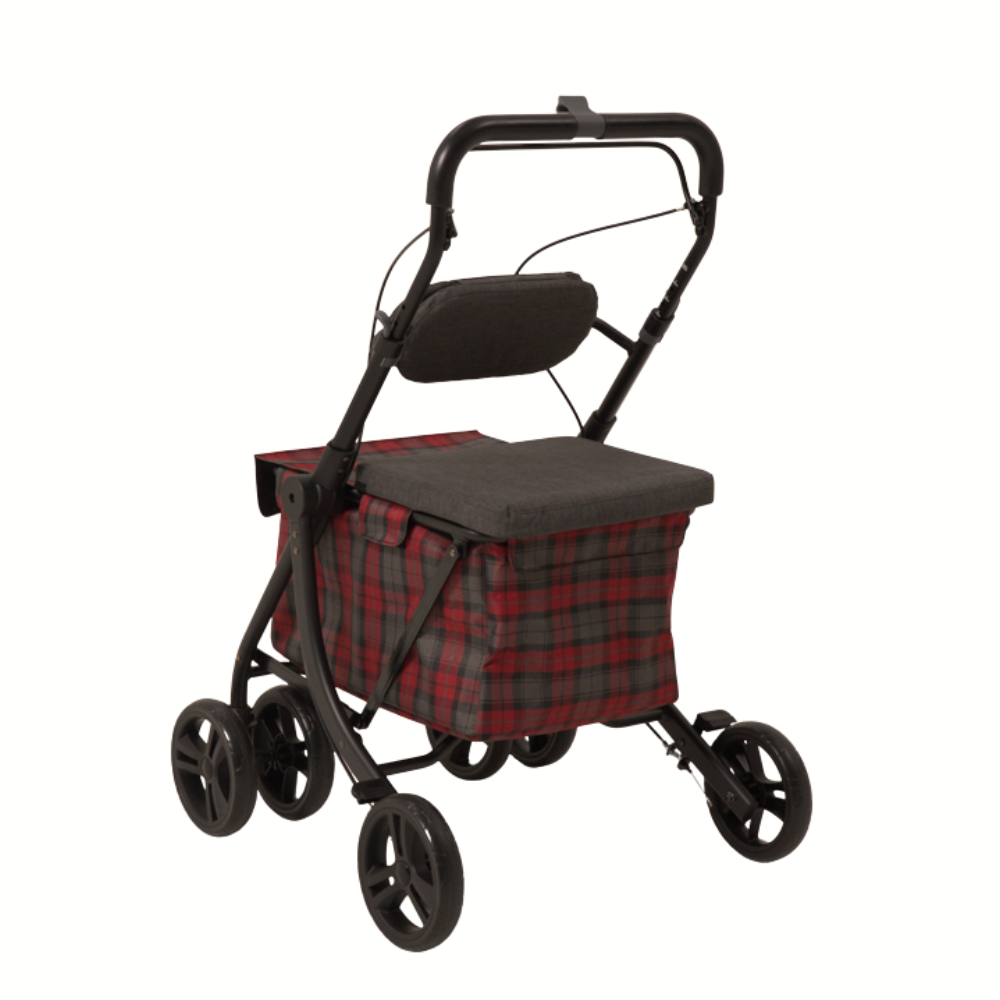 TABAS Shopper Comfort