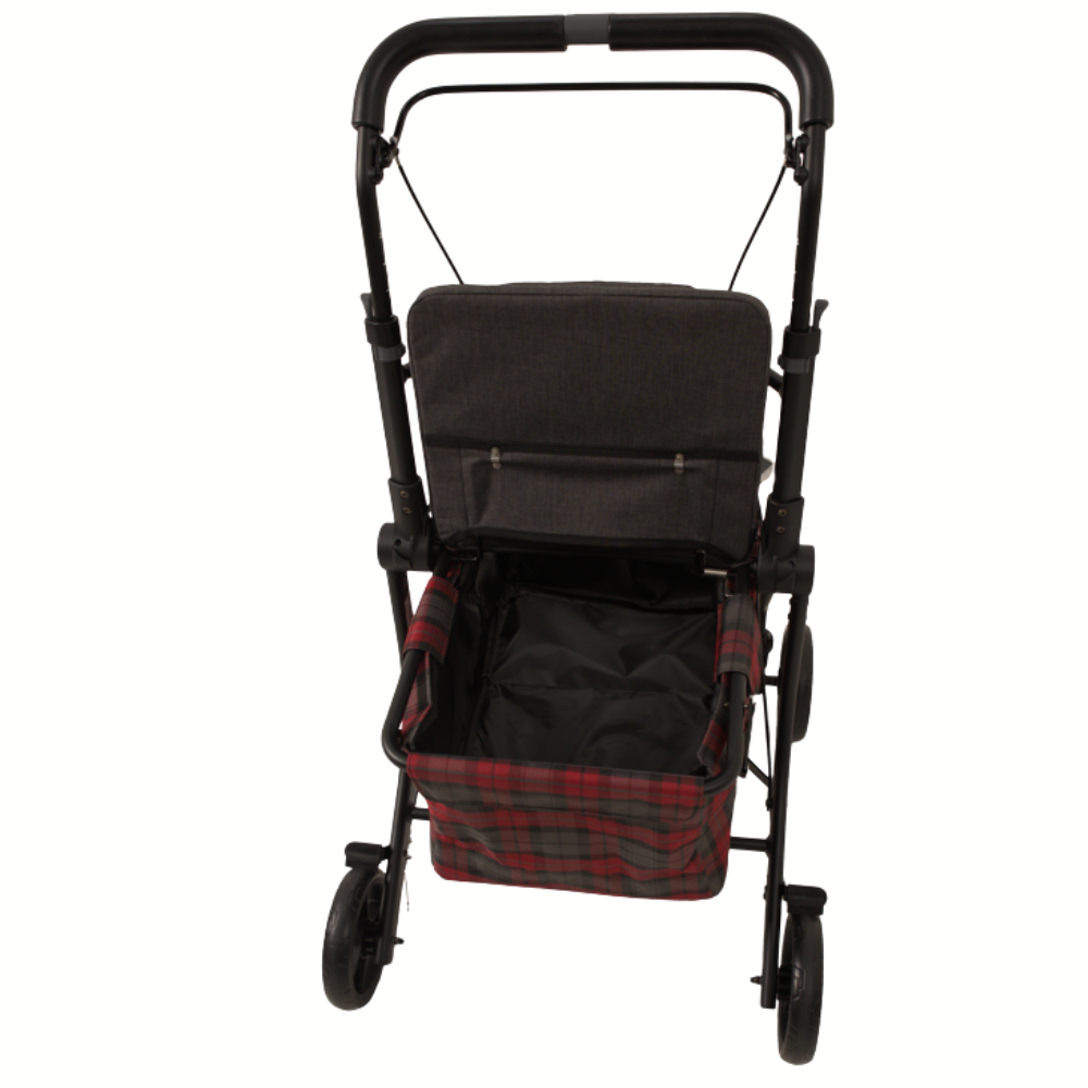 TABAS Shopper Comfort