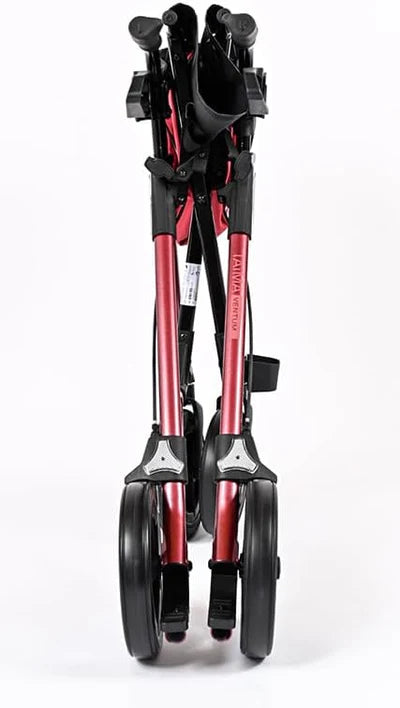 TAiMA Ventum Leichtgewicht-Rollator – ultraleicht & stabil (7,7 kg)