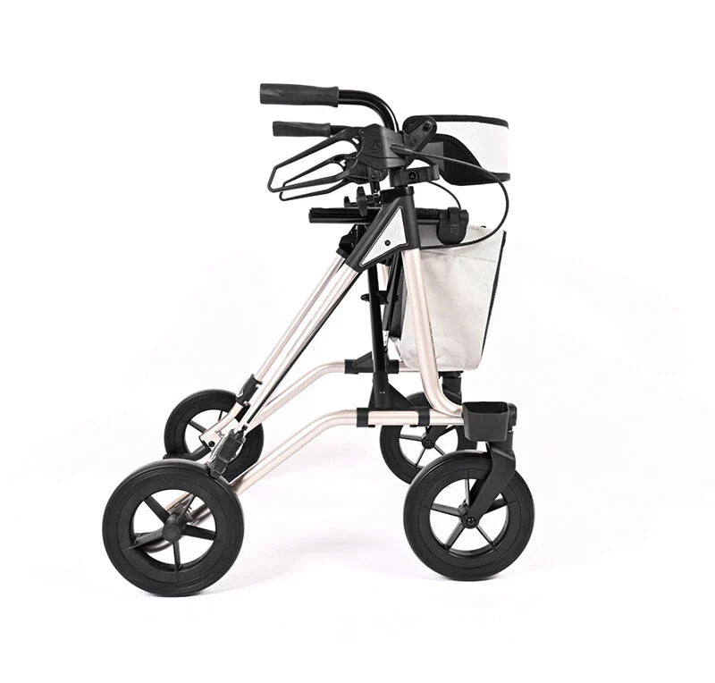 TAiMA Ventum Leichtgewicht-Rollator – ultraleicht & stabil (7,7 kg)