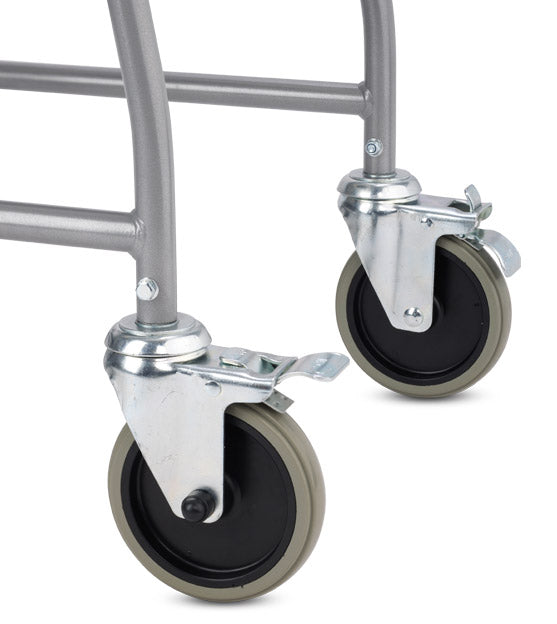 TS-1 Toilettenrollstuhl - Bischoff & Bischoff