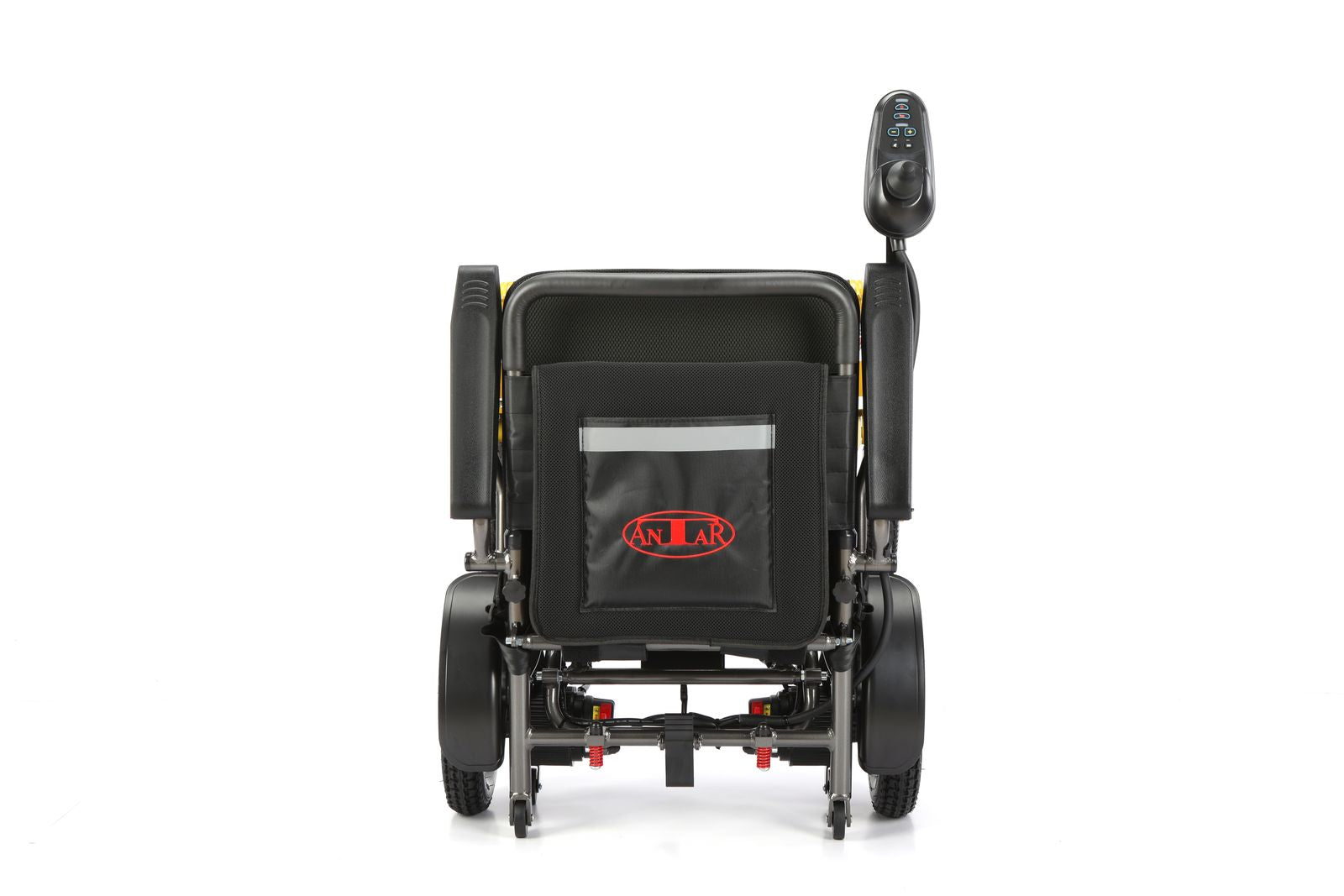 Elektrorollstuhl AT52337 - faltbar & leicht 2x250W