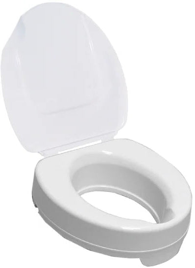 Toilettensitzerhöhung Ticco 2G - Drive Medical