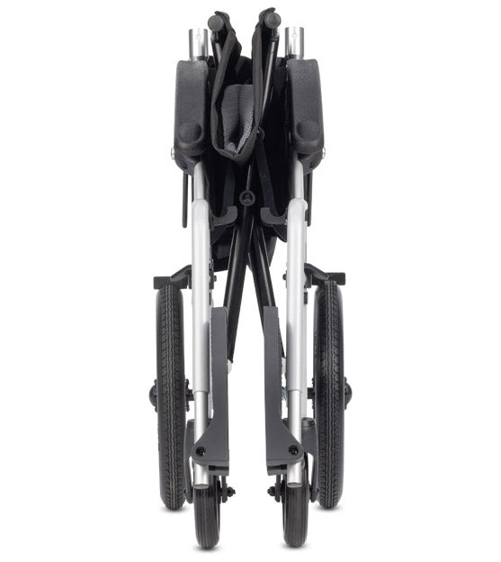   Vida Transportrollstuhl 13″ & 22" Reifen, NUR 10KG - Bischoff & Bischoff