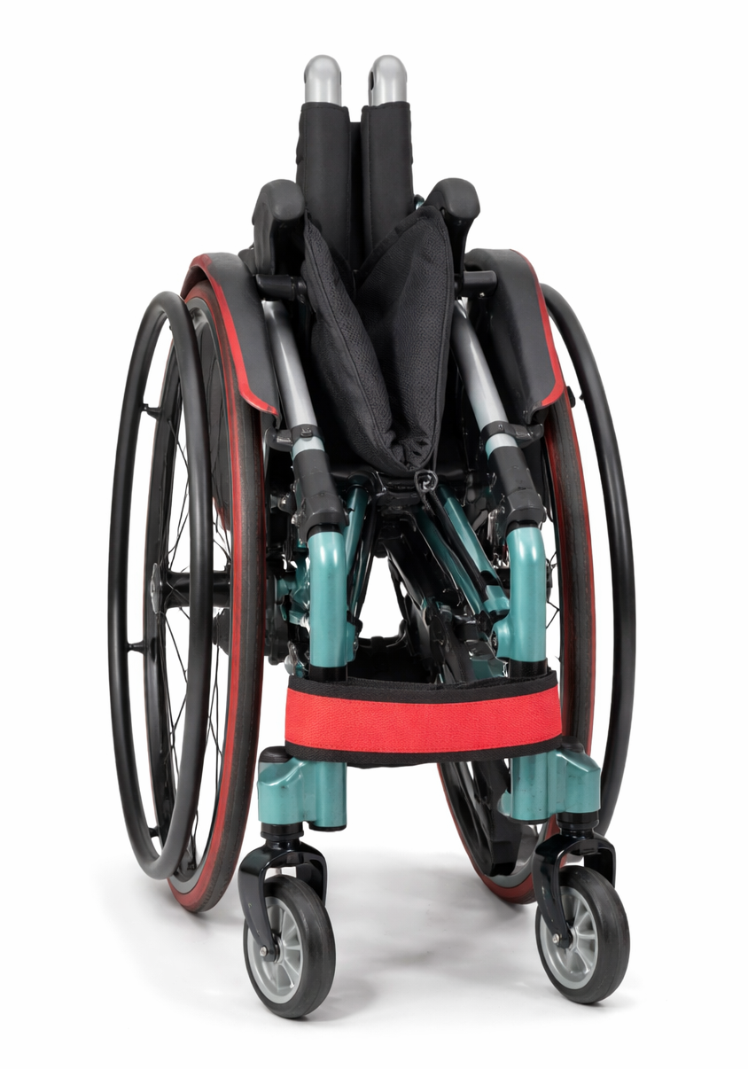 Leichtgewichtrollstuhl Antar AT52330 – Nur 11 kg, Aktiv-Rollstuhl