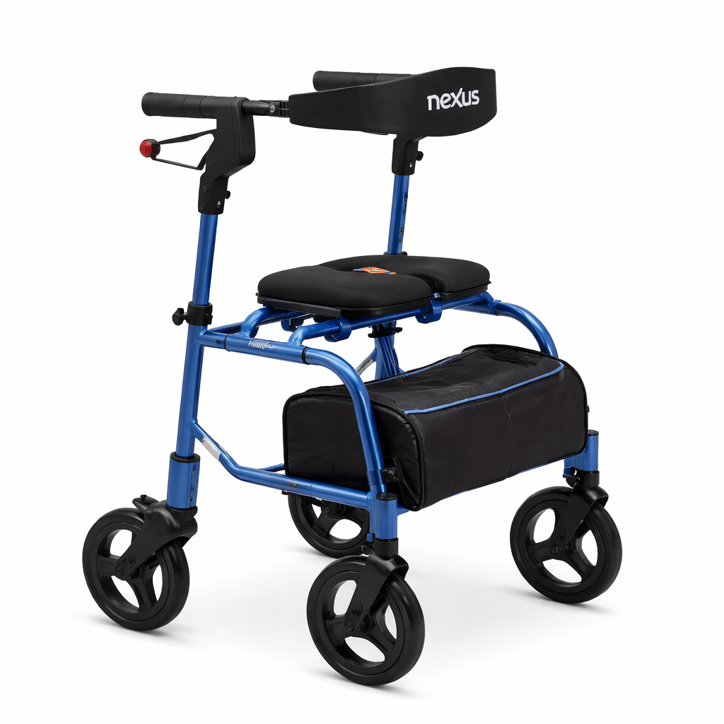 Leichtgewichtrollator NeXus - Russka