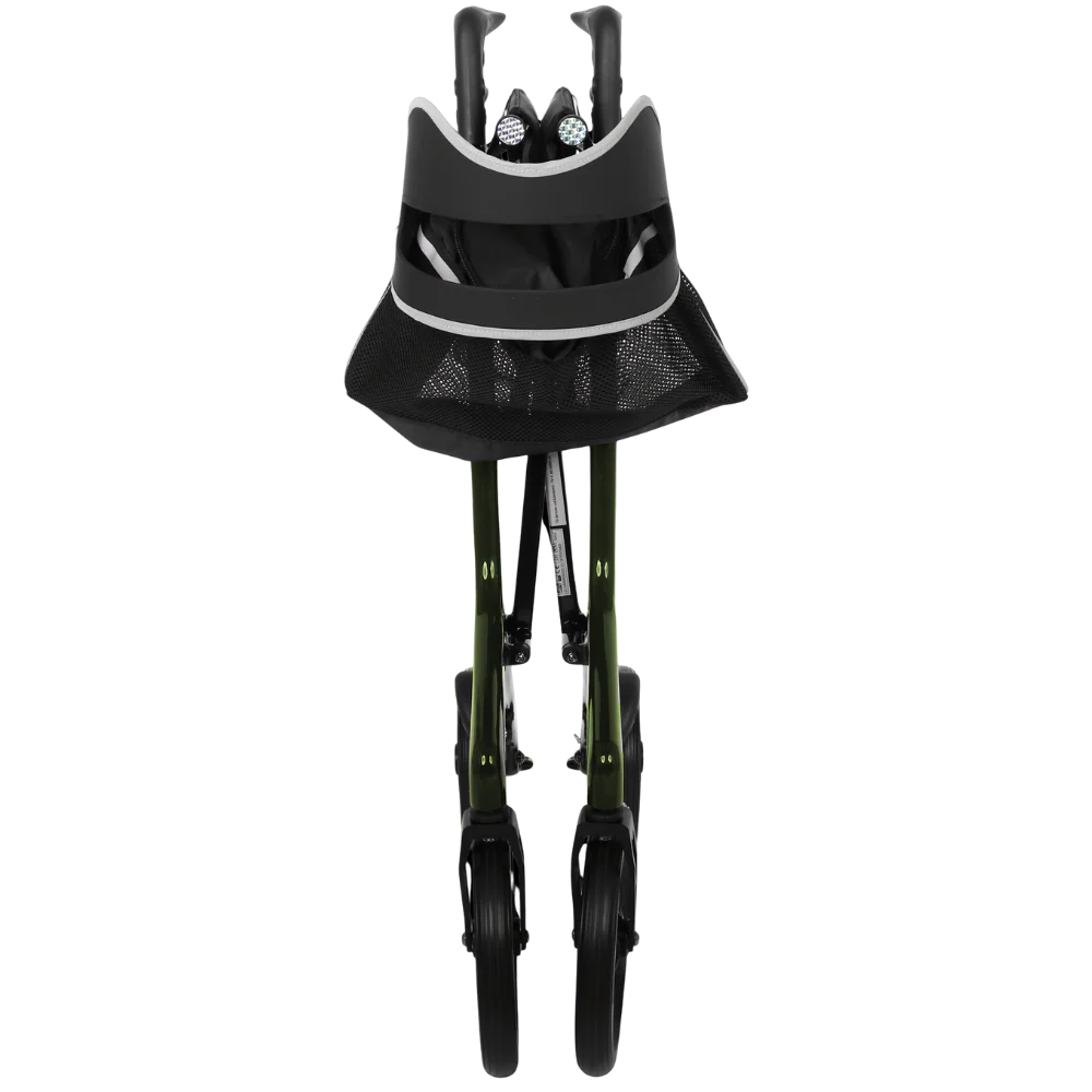 Carbon-Rollator AeroWalk – extra leicht 4,6 kg | Drive Medical