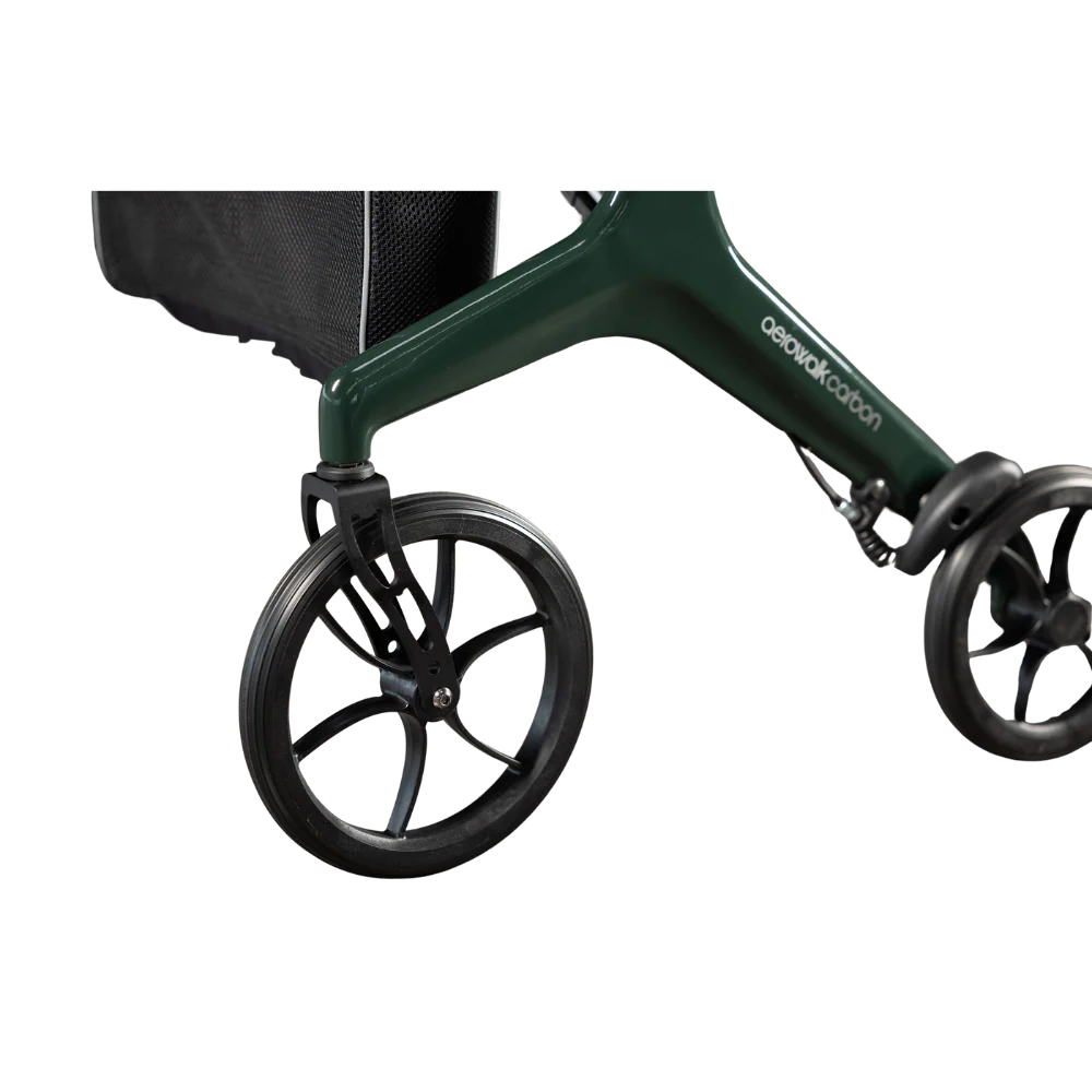 Carbon-Rollator AeroWalk – extra leicht 4,6 kg | Drive Medical