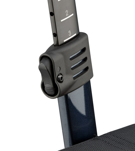 Leichtgewichtrollator Alevo Alu - Design by Porsche Design Studio x Bischoff & Bischoff