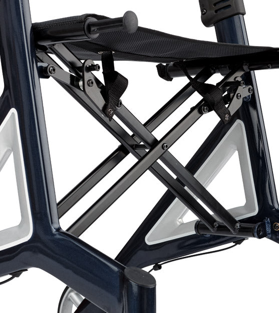 Leichtgewichtrollator Alevo Alu - Design by Porsche Design Studio x Bischoff & Bischoff