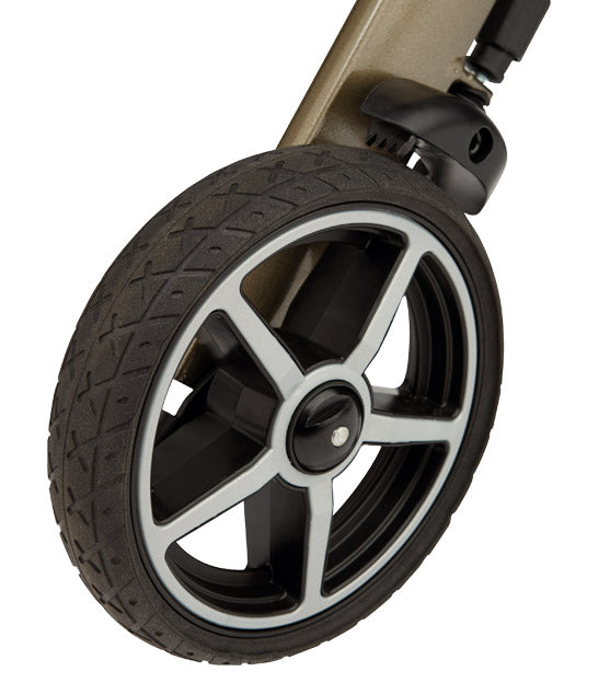 Leichtgewichtrollator Alevo Country - Design by Porsche Design Studio x Bischoff & Bischoff