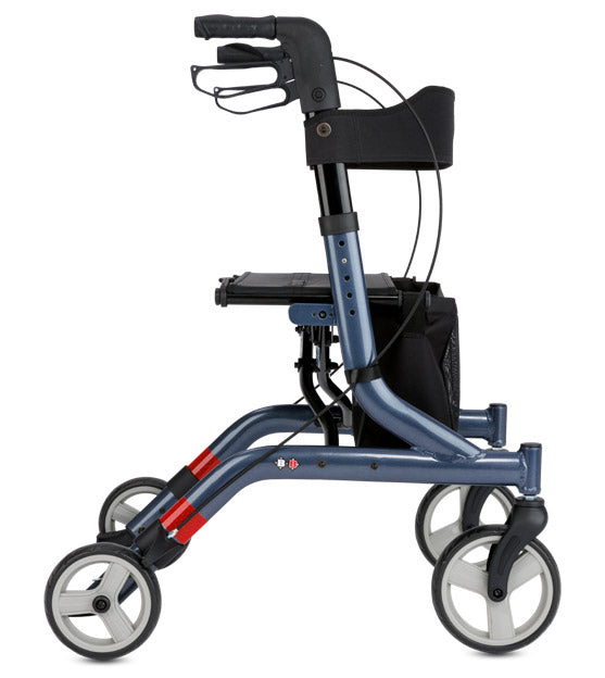 Leichtgewichtrollator Capero - Bischoff & Bischoff